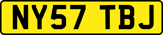 NY57TBJ