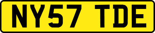 NY57TDE