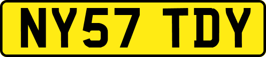 NY57TDY