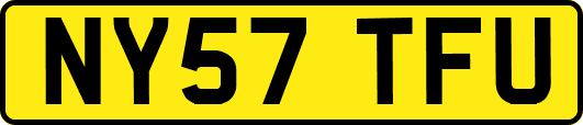 NY57TFU