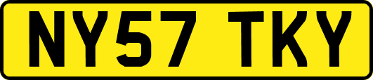 NY57TKY