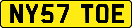 NY57TOE