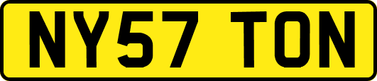NY57TON