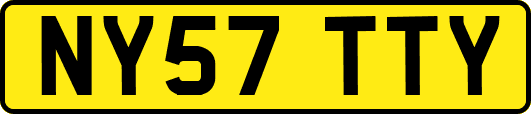 NY57TTY