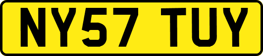 NY57TUY