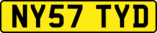 NY57TYD