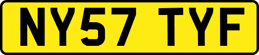 NY57TYF