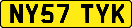 NY57TYK
