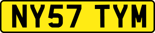 NY57TYM