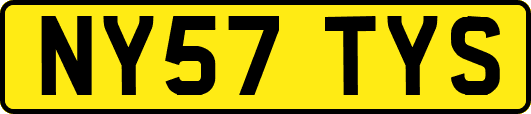 NY57TYS