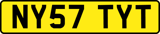 NY57TYT