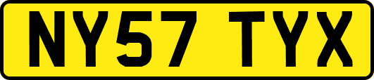 NY57TYX