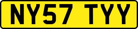 NY57TYY