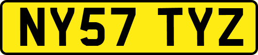 NY57TYZ