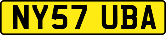 NY57UBA