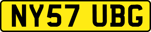 NY57UBG