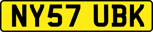 NY57UBK