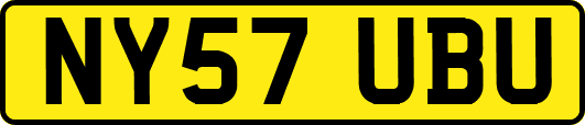 NY57UBU