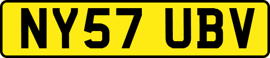 NY57UBV