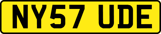 NY57UDE