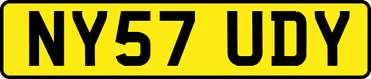 NY57UDY