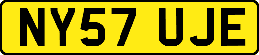NY57UJE