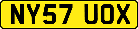NY57UOX