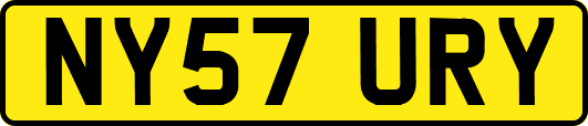 NY57URY