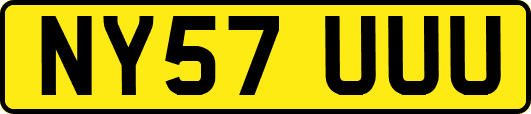 NY57UUU