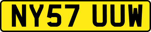 NY57UUW