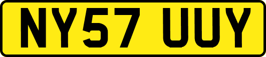 NY57UUY