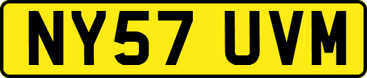 NY57UVM