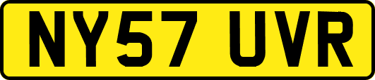 NY57UVR
