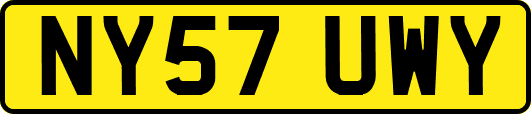NY57UWY