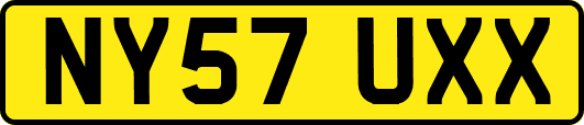 NY57UXX