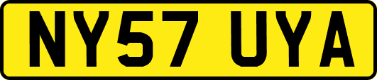 NY57UYA