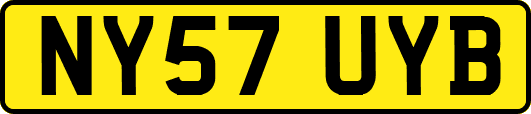 NY57UYB