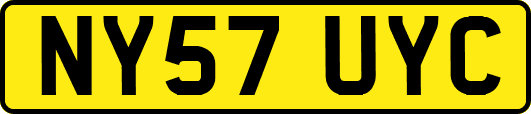 NY57UYC