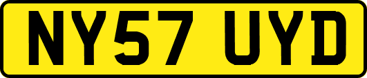 NY57UYD