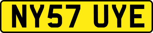 NY57UYE
