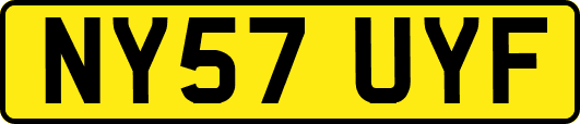NY57UYF