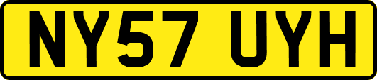 NY57UYH