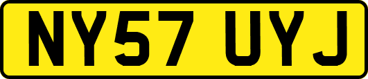 NY57UYJ