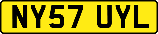 NY57UYL