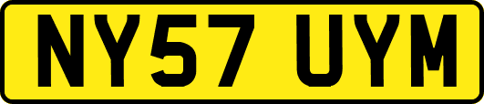 NY57UYM