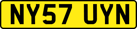 NY57UYN