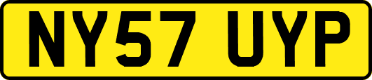 NY57UYP