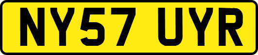 NY57UYR