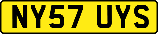 NY57UYS