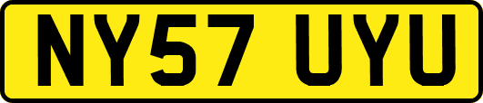NY57UYU